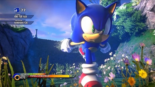 【搬运 模组】在索尼克P06里游玩索尼克释放！！！（Sonic Unleashed but it was released in 2006 ）