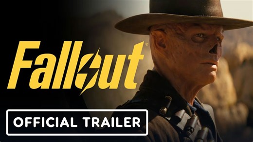 Fallout Season 2 - Official Teaser Trailer gamescom 2025