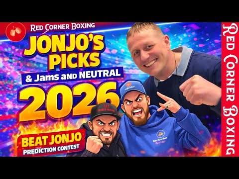 JONJO’S PICKS FT. BEAT JONJO 🏆