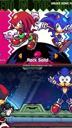 🚀 Almost Weekend! Play FNF Sonic The Funk TODAY! 🎵 thursday