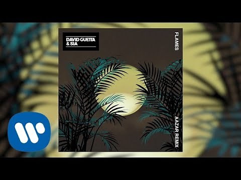 David Guetta & Sia - Flames (Aazar Remix)