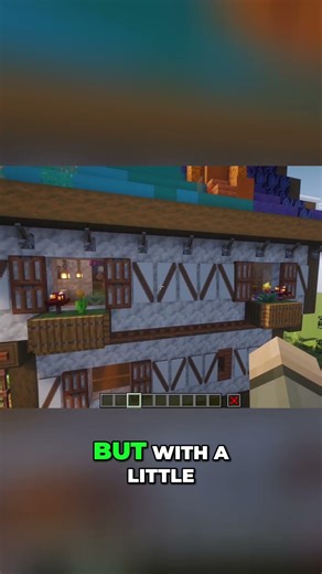 Detail Your Build — Make Windows the Focal Point