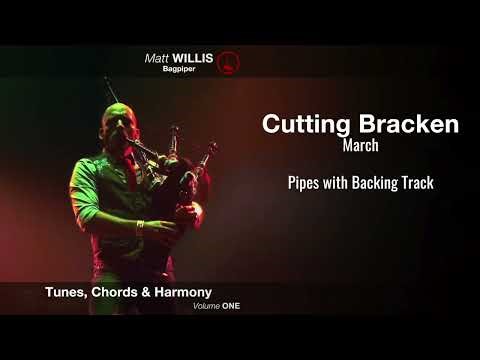 Cutting Bracken (with Backing Track) | Tunes, Chords & Harmony Volume ONE