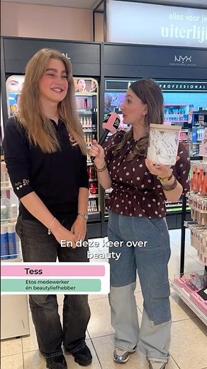 Een nieuwe Wattenschijf met beautytips van Tess!💄🩷 #etos #beautyhacks #beautytips #makeup