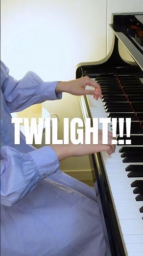 #kinggnu #名探偵コナン #twilight!!! #piano #ピアノカバー #耳コピ