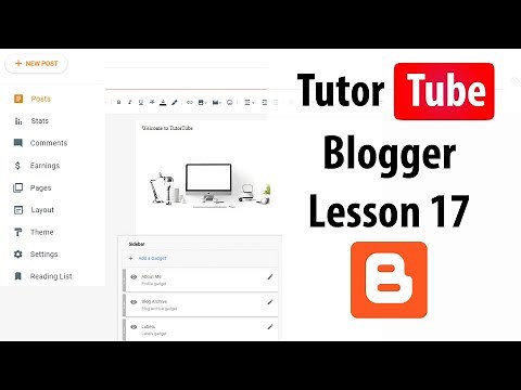Blogger - Lesson 17 - Permalink