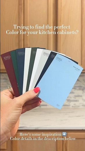 Paint Kitchen Cabinets