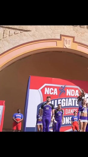 40K views · 355 reactions | My first time ever competing NCA #cheerleading #cheer #stunt | CayleeOdle office | Facebook