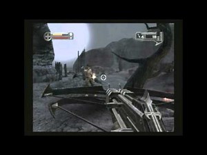 CGRundertow DARKWATCH for PlayStation 2 Video Game Review