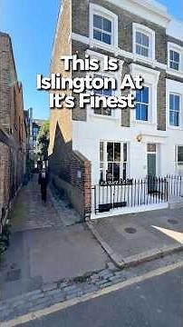 Inside a £3M Islington Home That Ticks Every Box