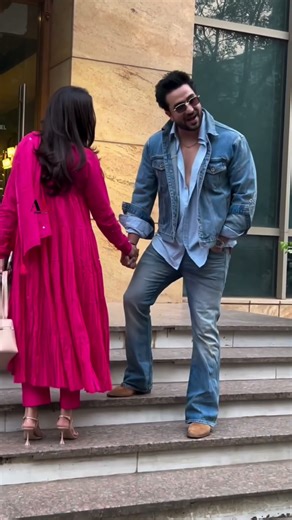 holding hand in hand forever ♾️🧿🥺 #bollywood #alygoni #jasly #jasminbhasin #viral