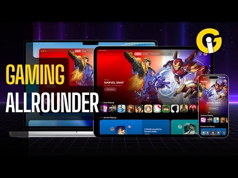 Apple’s New Games App Is Your All-In-One Gaming Solution