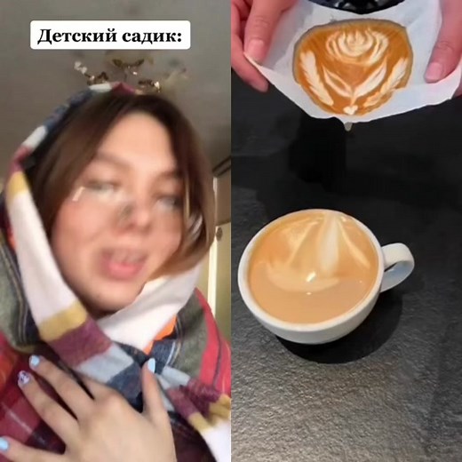 Creative Coffee and Outdoor Fun: Engaging DIY Actions