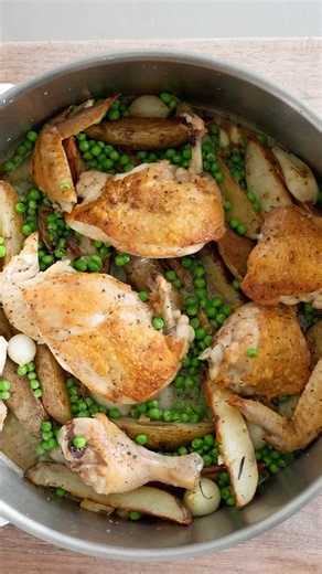 16K views · 368 reactions | This Classic Chicago Chicken Vesuvio is AMAZING! | Chef Billy Parisi | Facebook