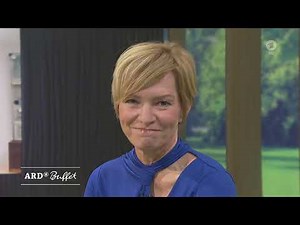 Evelin König ARD Buffet Sendung vom 29 10 2021