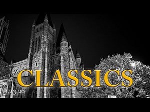 12 Hours of Classical Music.