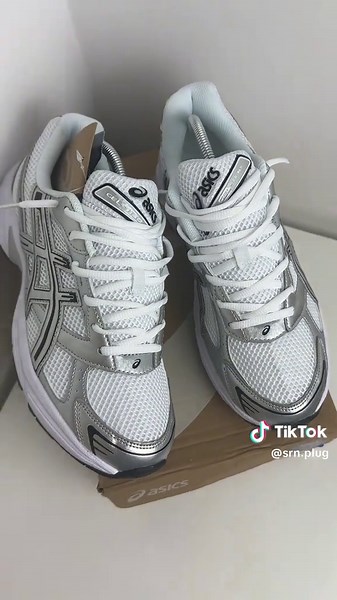 Asics Gel 1130: Silver Metallic Review