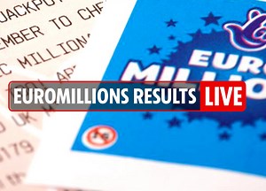 EuroMillions results LIVE: Winning numbers for tonight, March 26, 2021