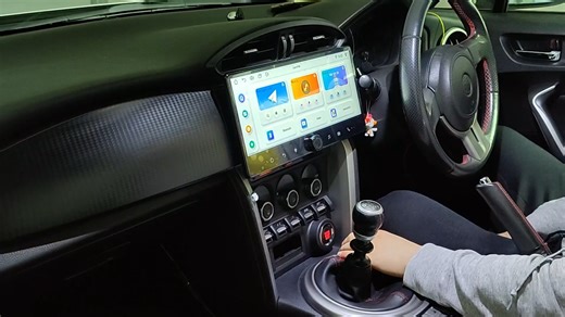 Thank you for joying fans video Joying 12.3 Inch Head Unit Install on Toyota GT86/SubaruBRZ/FRS Plug and play | support factory rear camera. https://www.joyingauto.com/joying-12-3-new-developed-android-head-unit-replacement-for-toyota-gt86-subaru-brz-2012-2021.html #SubaruBRZ #carmodification #carradio #stereo #carsoundsystem #12inch | Joying Car Stereo