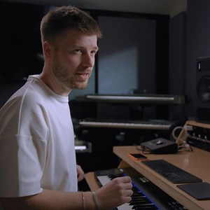 2.6K views · 65 reactions |  We headed to the studio with Lido to find out how he uses Battery, Massive, and Retro Machines MK2 to make unique tracks for Aminé, BANKS, and more: bit.ly/3rBs0wN | Native Instruments | Facebook