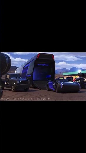 🍿 Cars 3 (2017)