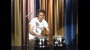 1.4K views · 36 reactions | Andy Kaufman playing congas on Johnny Carson in 1977. I am having a great time at PASIC 2019, tons of great performces today, can’t wait for tomorrow. Huge thanks to @simondsjoshua And @echdrums For having me!論#drumhistory - www.drumhistorypodcast.com - ::::EP 30 OUT NOW - THE HISTORY OF THE HI-HAT WITH ROB COOK::: - - - Credit: Vincent k - #Drummer #drum #drums #andykaufman | Drum History Podcast | Facebook