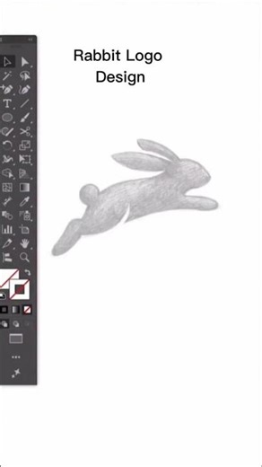 Rabbit Logo Design #LogoDesign #Designer #GraphicDesign