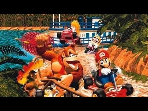 DK's Jungle Parkway 150cc