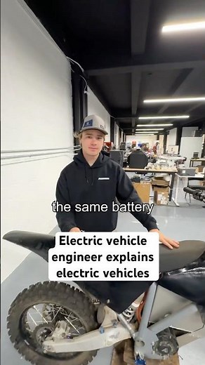 Electric vehicles explained #engineering #technology #electricvehicles #science