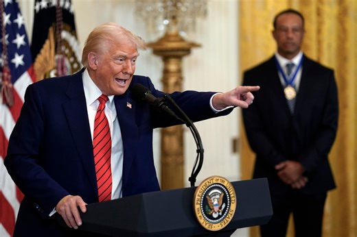 Trump’s first weeks have been nothing but success (letter to the editor)