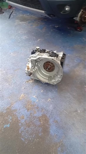 Explore the DP0 Renault Duster Automatic Transmission