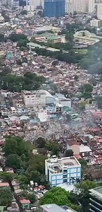 4.8K views · 30 reactions | MANDALUYONG FIRE AFTERMATH WATCH: faint clouds of white smoke seen on Saturday afternoon, 13 December, from the Mandaluyong fire. | Video by Rommel Nunez Lilles. #Mandaluyong #FirePH #dailytribune25 #DailyTribune | Daily Tribune | Facebook