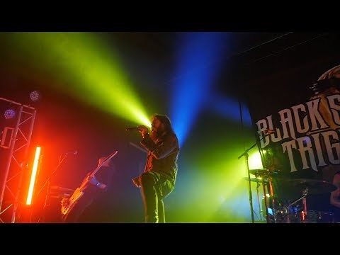 Black Smoke Trigger - Blindfolds & Rattlesnakes [Music Video]