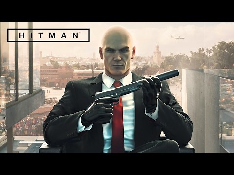 ULTIMATE ASSASSIN!! (Hitman, Episode 1)