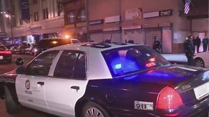 Los Angeles has entered a fifth day of unrest as protests against President Donald Trump’s immigration enforcement continue amid more military arrivals and reports of looting. NewsNation’s Mills Hayes is live in LA with the latest developments. #LosAngeles #California #ICE | NewsNation