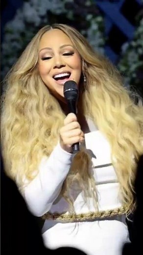 Honey Heartbreaker mix ‪@TiffanyandCo‬ Surprise Concert Mariah Carey