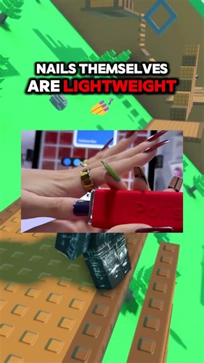 The nails change color on their own #roblox #robloxrant #rblx