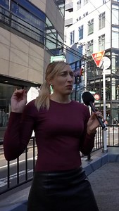 58K views · 889 reactions | Flora is a 26 year old graduate student in Rome. She has been studying abroad in Japan for one year, but plans to leave soon and search for a job back in Italy because of the intense work culture at Japanese companies. #japan #tokyo #learnjapanese #japanlife #studyabroad | Oriental Pearl | Facebook