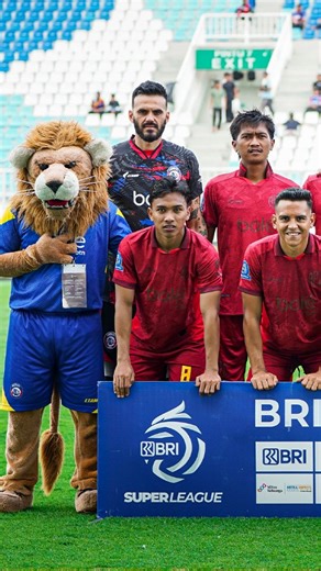 𝙏𝙝𝙚 𝙗𝙚𝙨𝙩 𝙢𝙤𝙢𝙚𝙣𝙩𝙨 𝙤𝙛 𝙩𝙝𝙚 𝙙𝙖𝙮...🦁🎥 #AremaFC #Aremania #SalamSatuJiwa #BRISuperLeague #AremaDay | AREMA FC