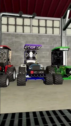 Mods Stock l Modified Tractor l FS22