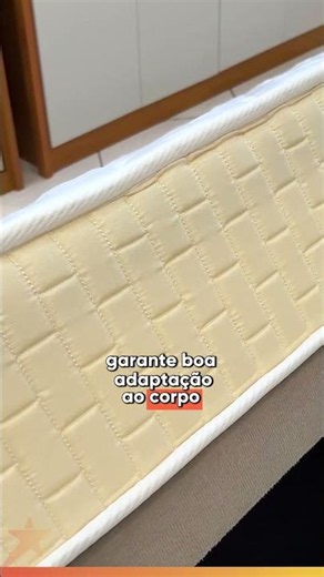 New Millennium Twin Storage Bed with D33 Foam Mattress - Esplanada Móveis