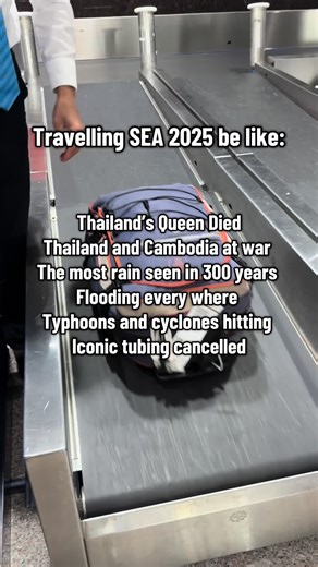 Praying for a Better Start to 2026 in Southeast Asia