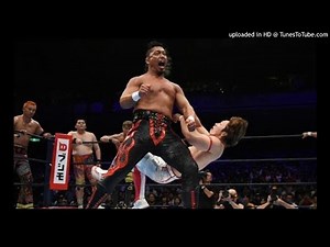 Rising Dragon (Shingo Takagi) [with Arena Effects)
