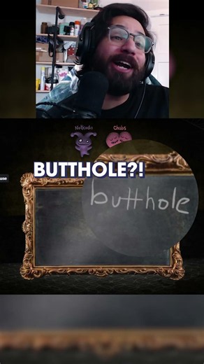Chat, I think Jackbox has become sentient. 👀