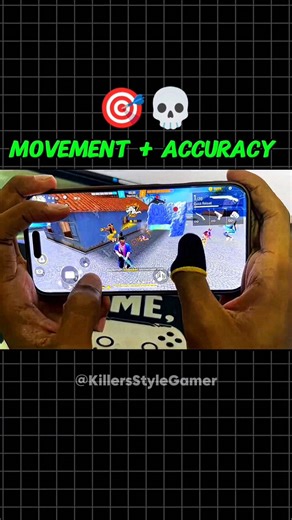 Free Fire Pro Movement + Headshot Accuracy🔥 One Tap Secret | KEV-X1 #freefire #fftutorial #accuracy