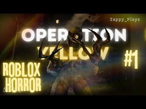 Roblox Operation Yellow Is WAY Scarier Than It Looks… #1