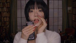 【Rose】ASMR 粘稠湿润的口腔声音和舌头声音