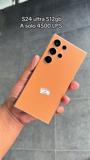 🔥 OFERTA EN KEYPHONE 🔥 Llévate el S24 Ultra de 512GB 📱 💰 A solo 4,500 Lps en cambio Dando tu iPhone 15 Pro Max de 256GB. ✅ Equipos nítidos ✅ Tienda física ✅ Envíos a nivel nacional 💬 Comenta qué modelo quieres cambiar 📍 Y de dónde nos escribes 📲 WhatsApp: 9577-0559 #samsu #samsung #iphone11 #iphone #training