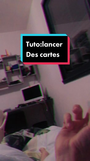 Comment lancer des cartes comme un pro