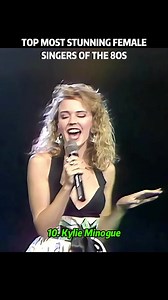 Most Stunning ’80s Female Singer: Vote Your Favorite 80s Diva